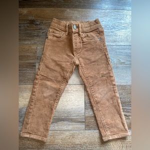 Gap 3T corduroy pants for boys